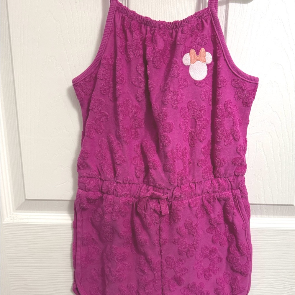 Disney Jumping Bean romper